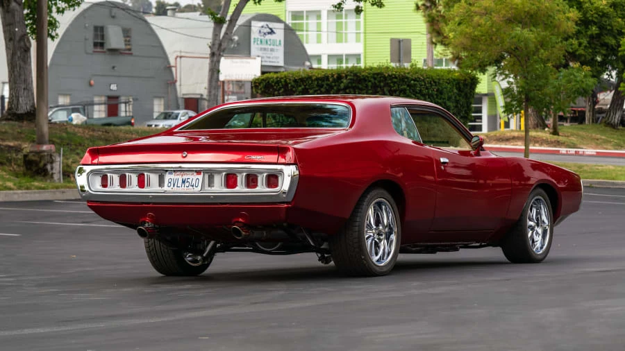 1973 Dodge Charger 3rd Gen - Image 3 of 31