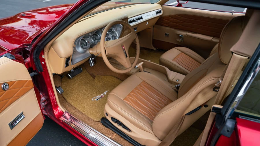 1973 Dodge Charger 3rd Gen - Image 4 of 31
