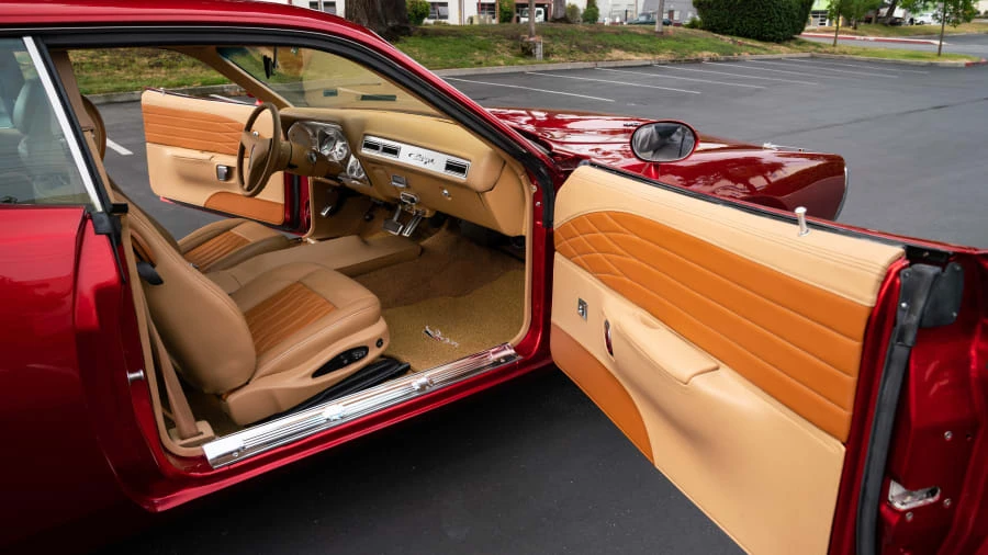 1973 Dodge Charger 3rd Gen - Image 5 of 31