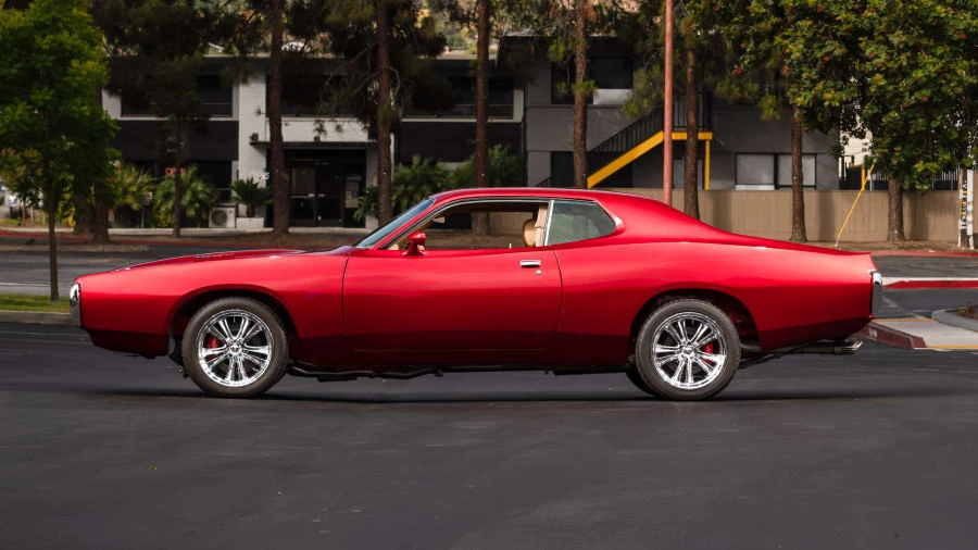 1973 Dodge Charger 3rd Gen - Image 8 of 31