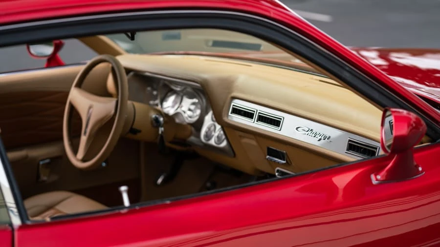 1973 Dodge Charger 3rd Gen - Image 9 of 31