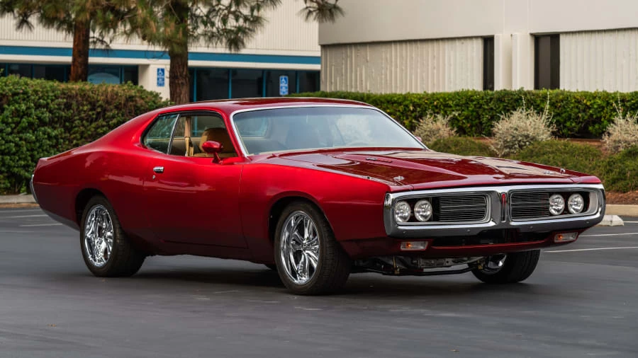 1973 Dodge Charger 3rd Gen - Image 12 of 31