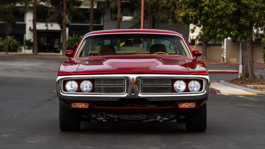 1973 Dodge Charger 3rd Gen - Image 13 of 31