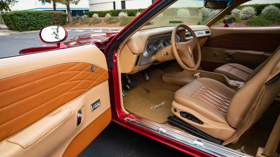 1973 Dodge Charger 3rd Gen - Image 15 of 31