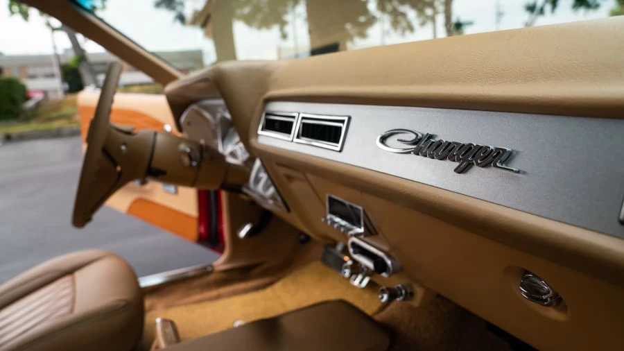 1973 Dodge Charger 3rd Gen - Image 18 of 31