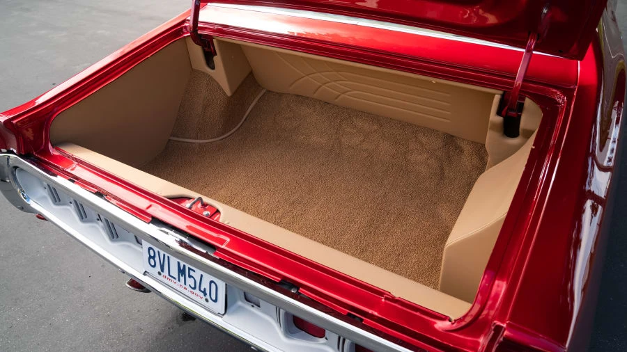 1973 Dodge Charger 3rd Gen - Image 31 of 31