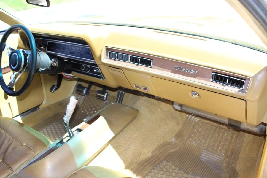 1973 Dodge Charger 3rd Gen - Image 6 of 8