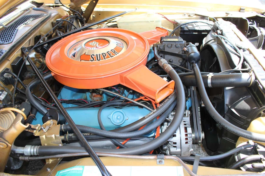 1973 Dodge Charger 3rd Gen - Image 7 of 8