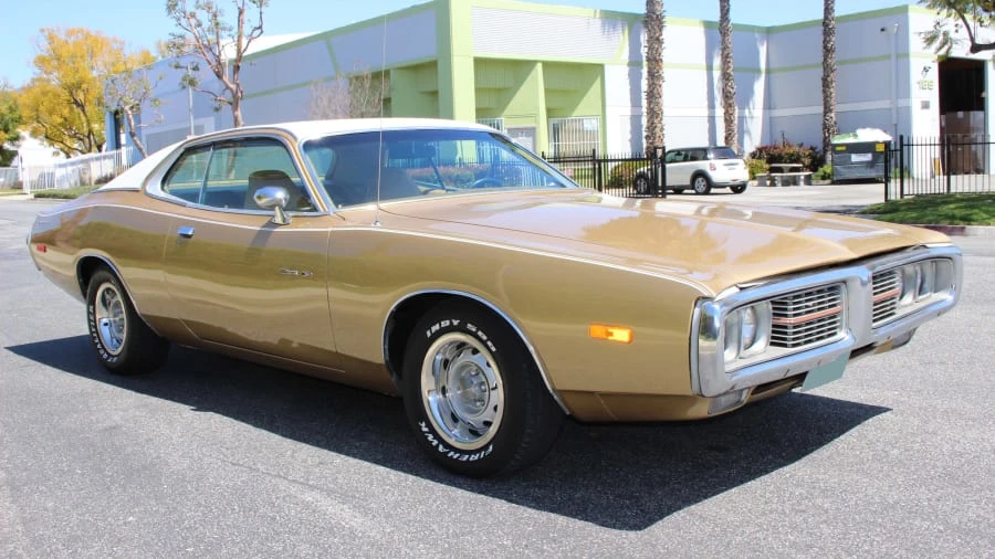 1973 Dodge Charger 3rd Gen - Image 3 of 8