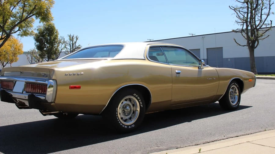 1973 Dodge Charger 3rd Gen - Image 2 of 8