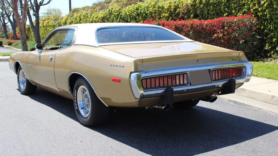 1973 Dodge Charger 3rd Gen - Image 4 of 8