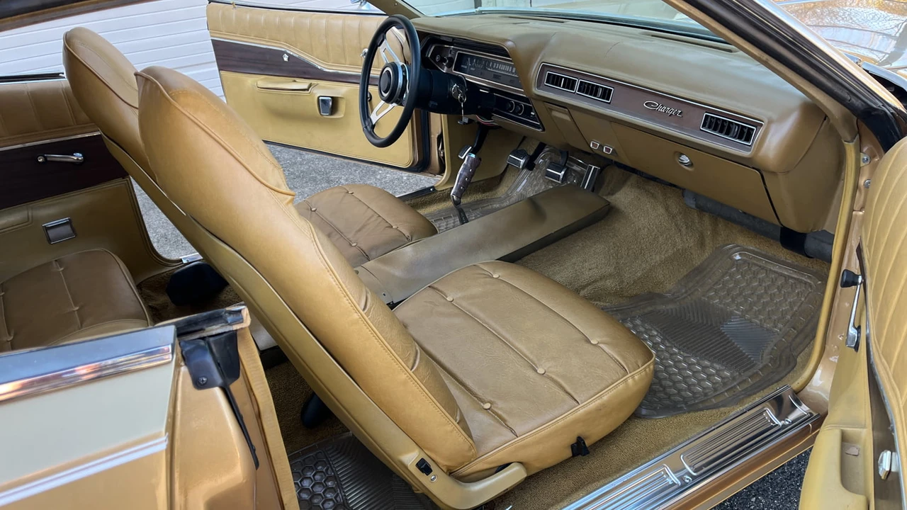 1973 Dodge Charger 3rd Gen - Image 6 of 16