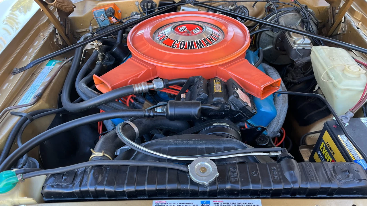 1973 Dodge Charger 3rd Gen - Image 8 of 16