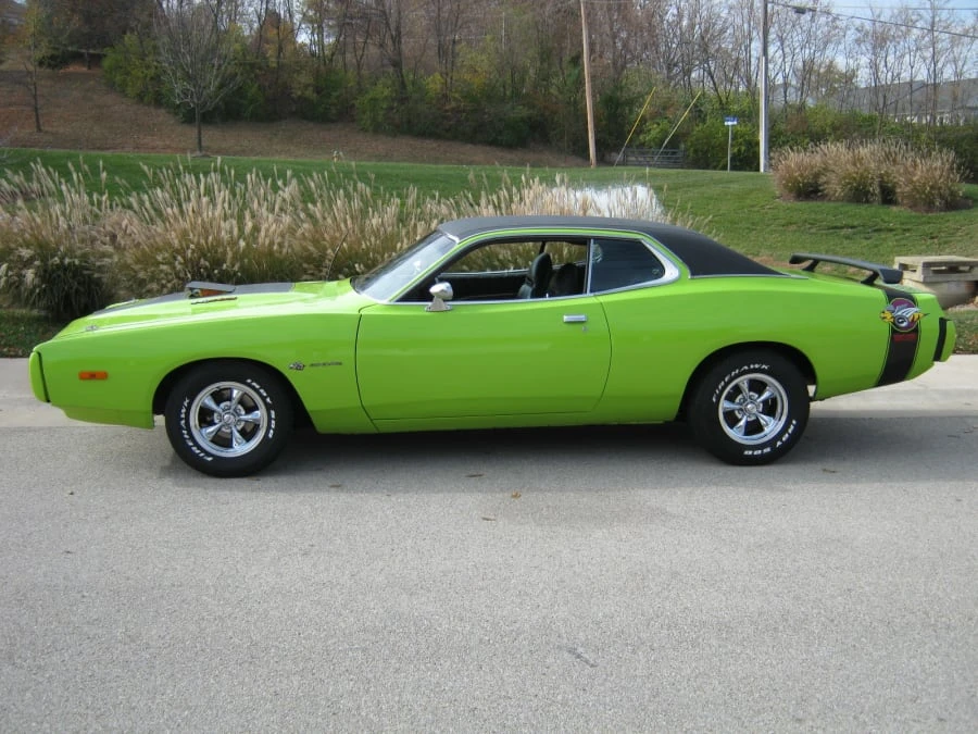 1973 Dodge Charger 3rd Gen - Image 2 of 8