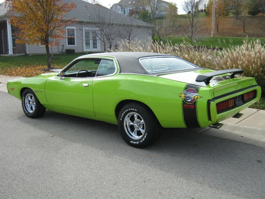 1973 Dodge Charger 3rd Gen - Image 3 of 8