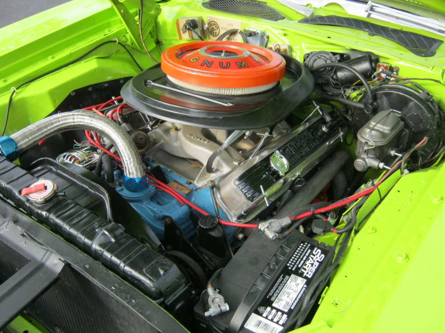 1973 Dodge Charger 3rd Gen - Image 5 of 8