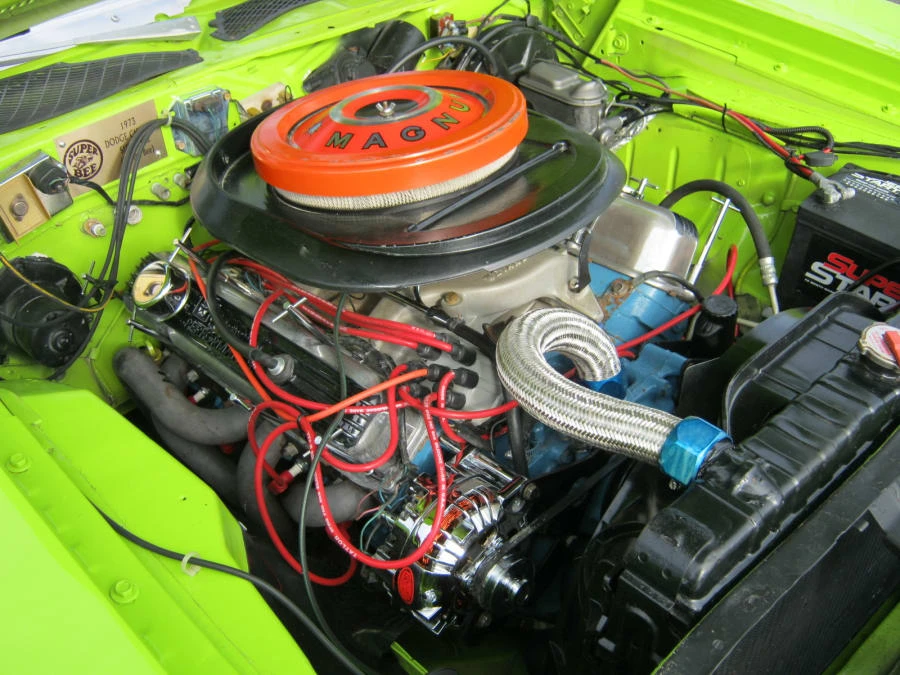 1973 Dodge Charger 3rd Gen - Image 6 of 8