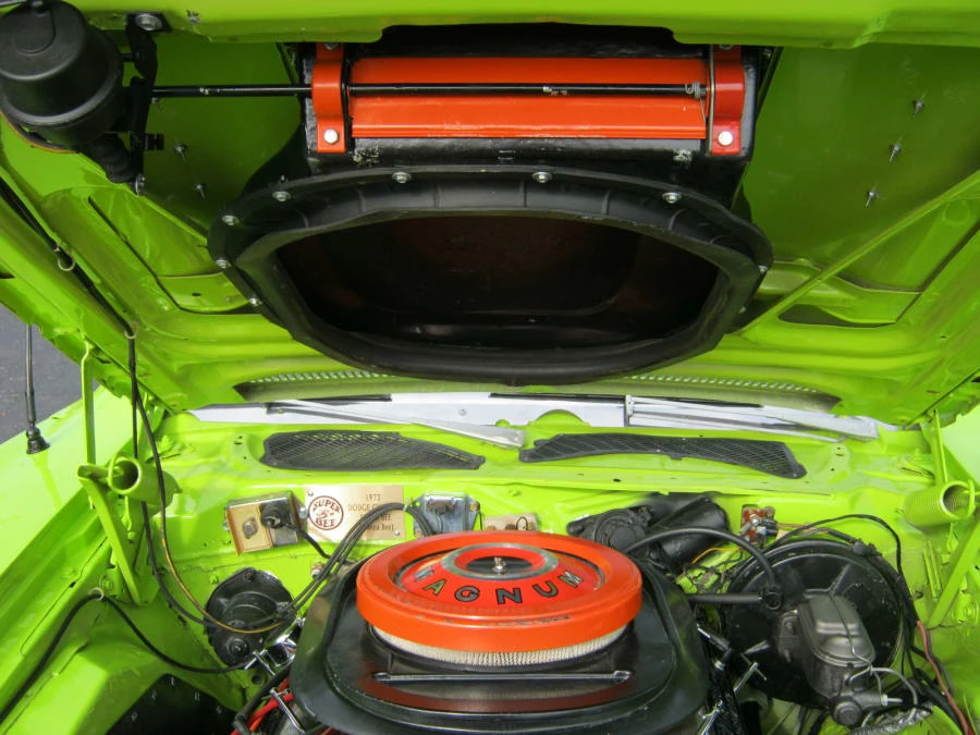1973 Dodge Charger 3rd Gen - Image 7 of 8