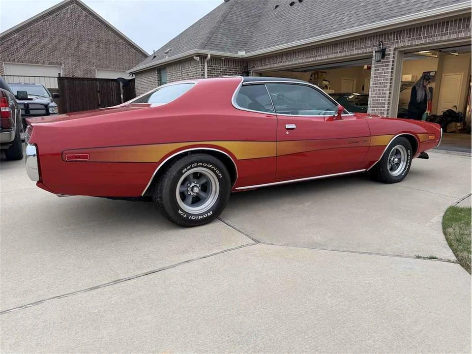 1973 Dodge Charger 3rd Gen - Image 7 of 30