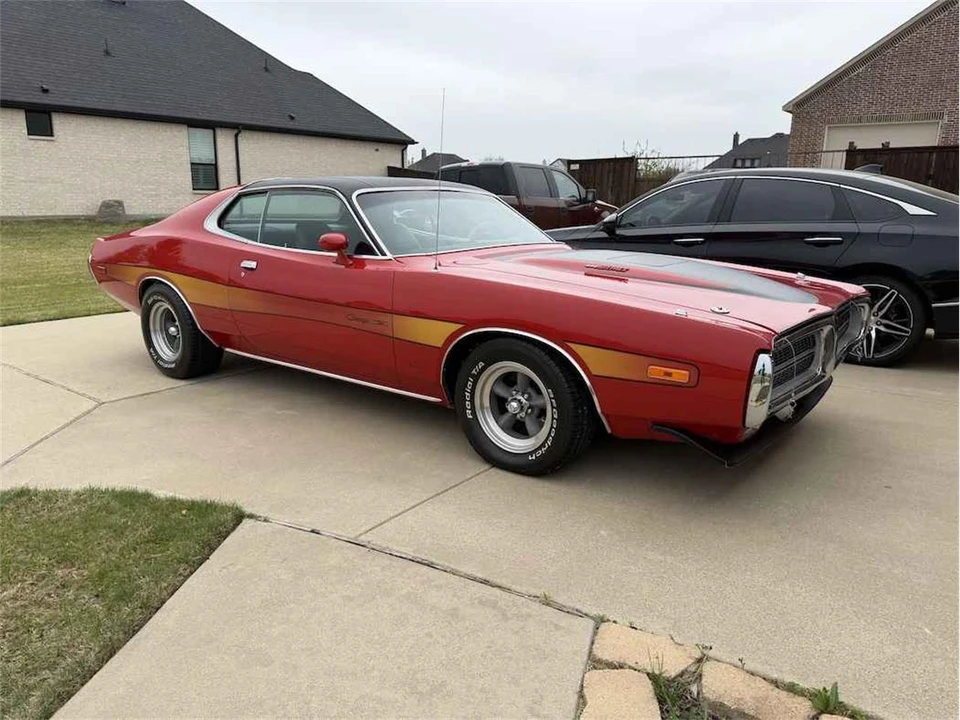 1973 Dodge Charger 3rd Gen - Image 6 of 30