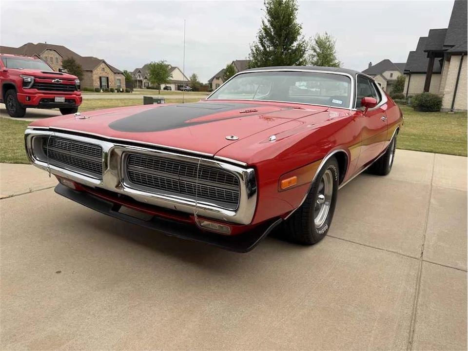 1973 Dodge Charger 3rd Gen - Image 29 of 30