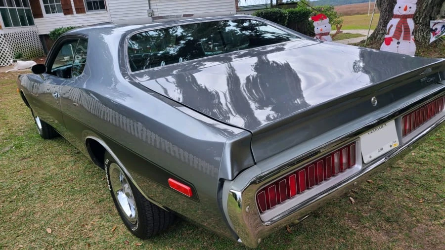 1973 Dodge Charger 3rd Gen - Image 9 of 18