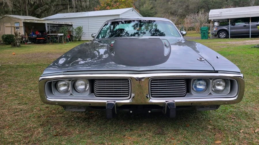 1973 Dodge Charger 3rd Gen - Image 3 of 18