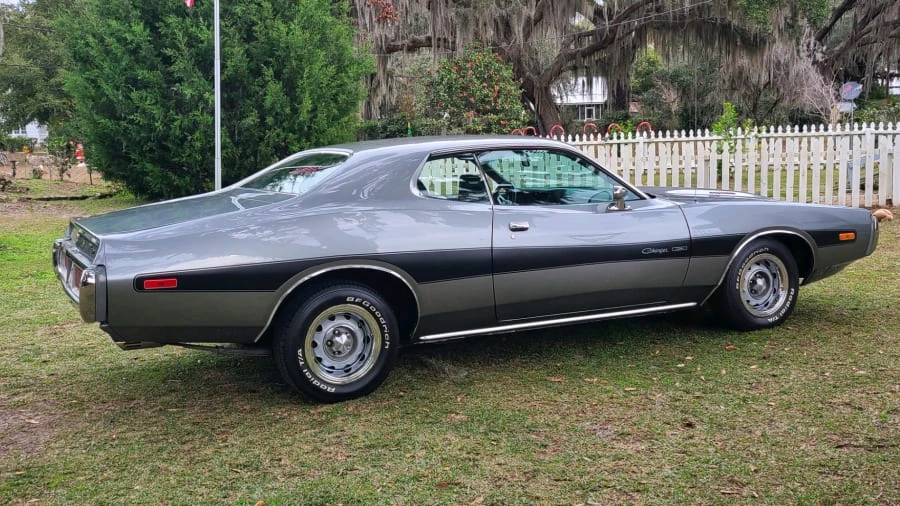 1973 Dodge Charger 3rd Gen - Image 4 of 18