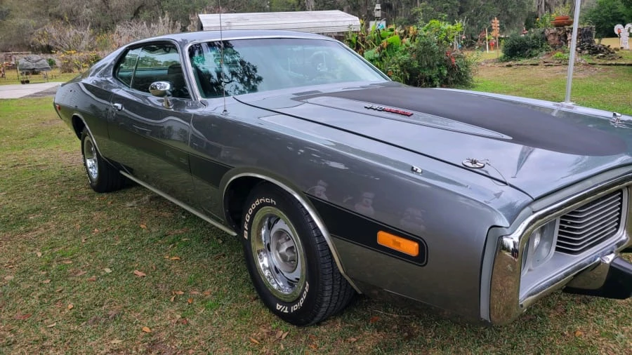 1973 Dodge Charger 3rd Gen - Image 11 of 18