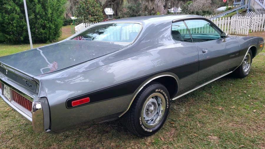 1973 Dodge Charger 3rd Gen - Image 6 of 18
