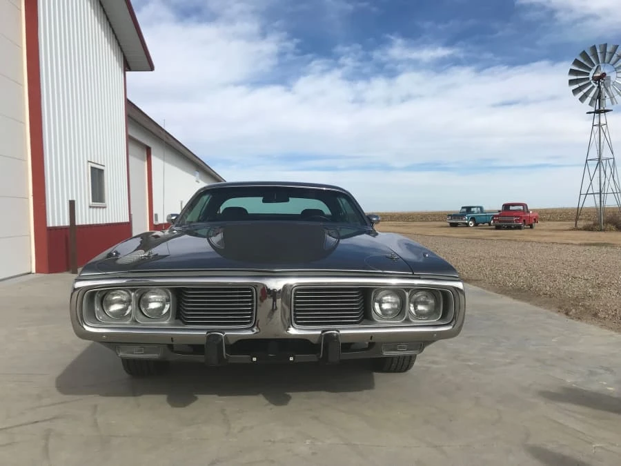 1973 Dodge Charger 3rd Gen - Image 12 of 12