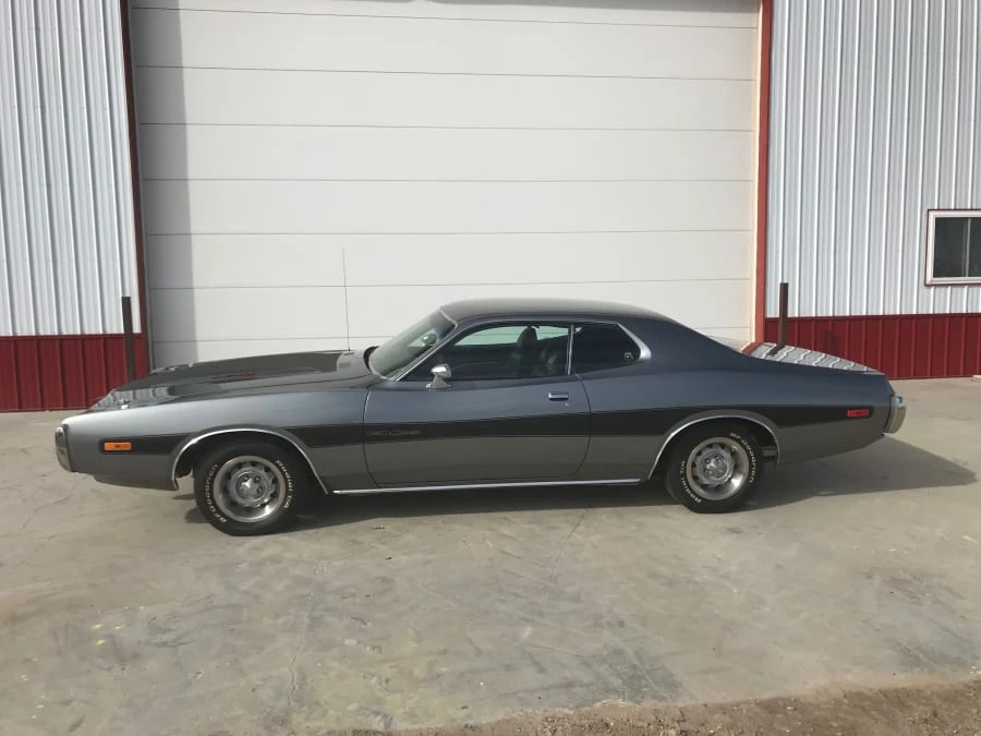 1973 Dodge Charger 3rd Gen - Image 2 of 12