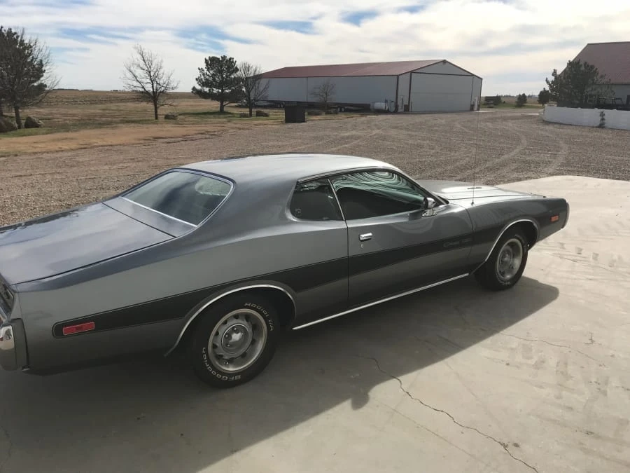 1973 Dodge Charger 3rd Gen - Image 3 of 12