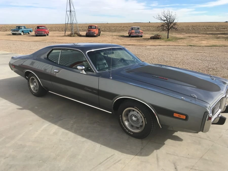 1973 Dodge Charger 3rd Gen - Image 7 of 12