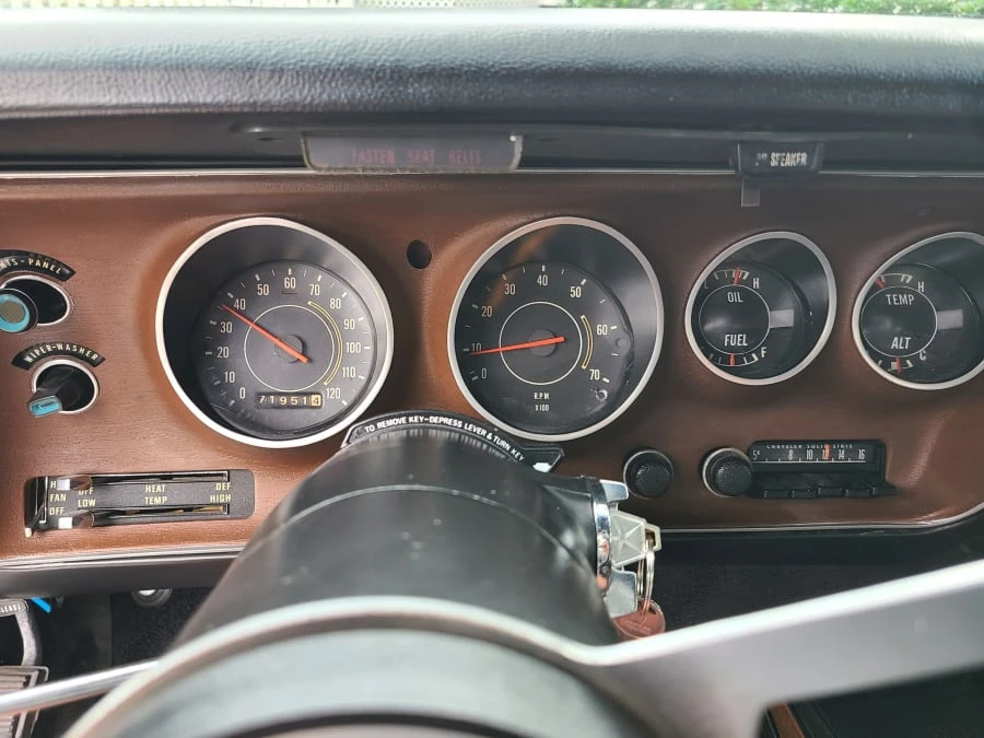 1973 Dodge Charger 3rd Gen - Image 14 of 18