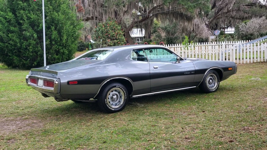 1973 Dodge Charger 3rd Gen - Image 2 of 18