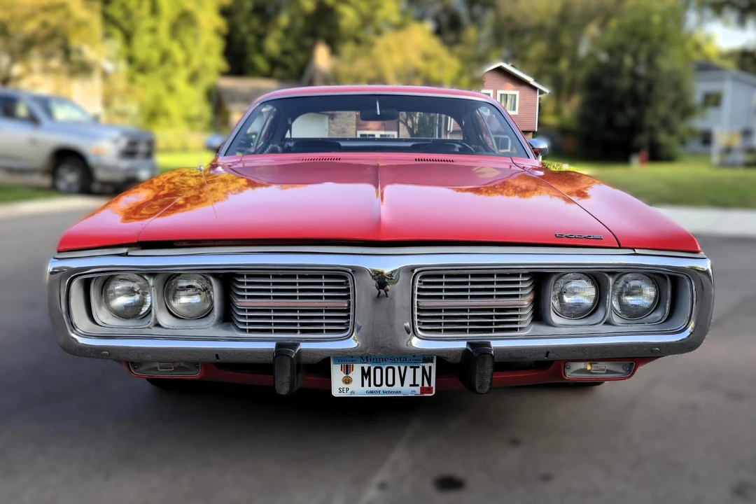 1973 Dodge Charger 3rd Gen - Image 2 of 31