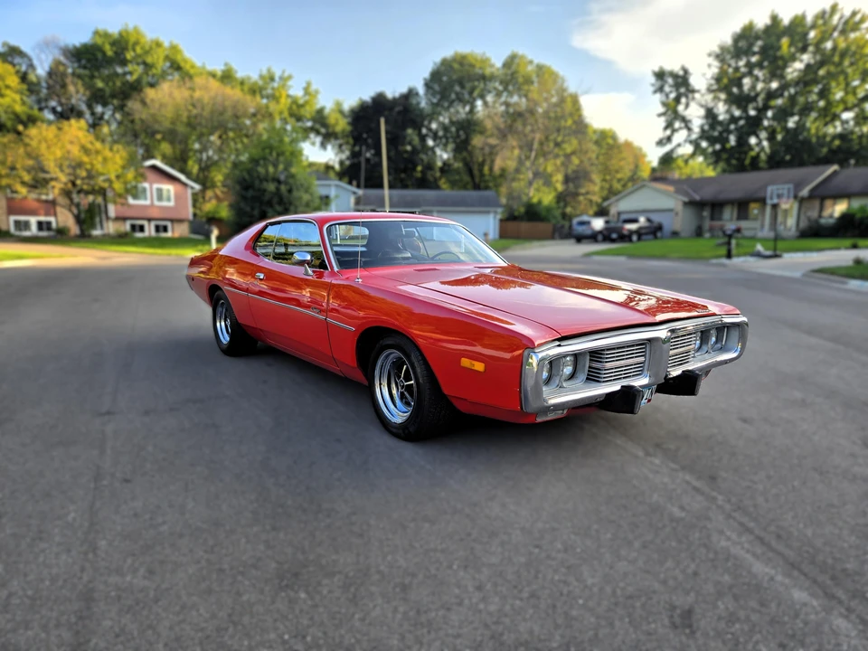 1973 Dodge Charger 3rd Gen - Image 6 of 31
