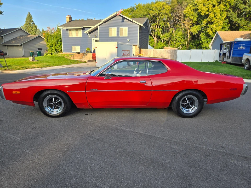 1973 Dodge Charger 3rd Gen - Image 7 of 31