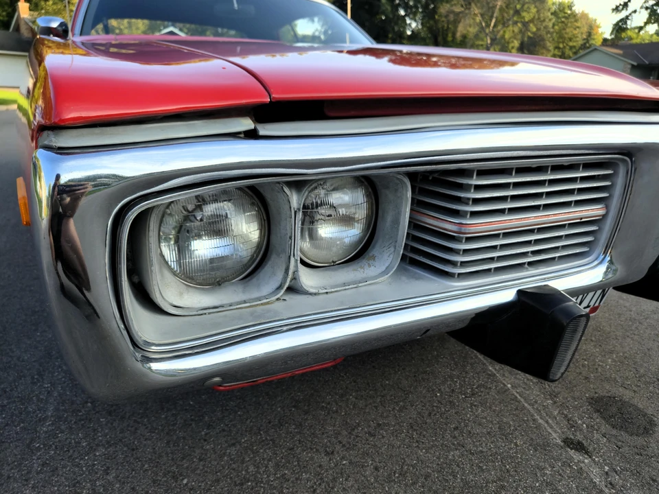 1973 Dodge Charger 3rd Gen - Image 9 of 31