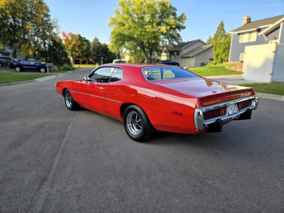 1973 Dodge Charger 3rd Gen - Image 8 of 31