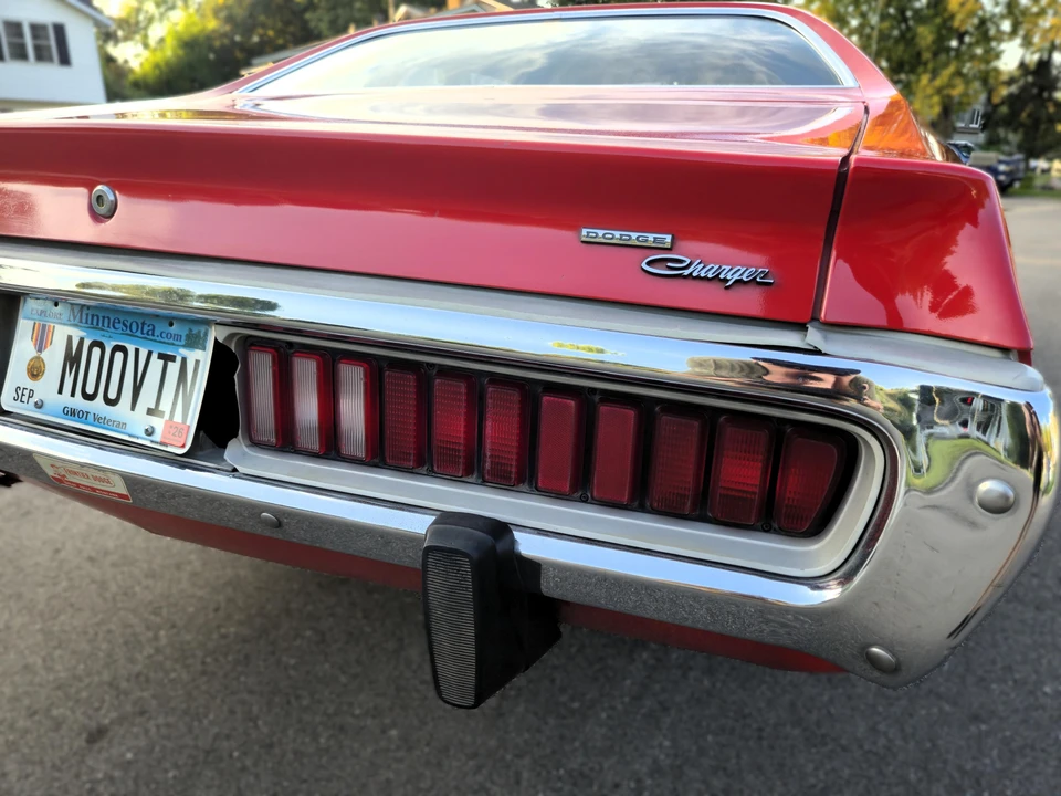 1973 Dodge Charger 3rd Gen - Image 14 of 31