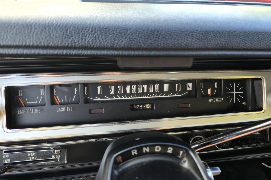 1973 Dodge Charger 3rd Gen - Image 26 of 31