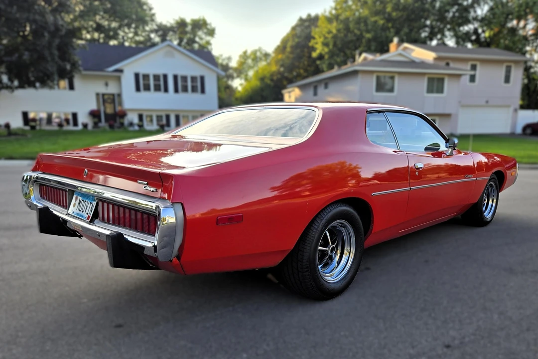 1973 Dodge Charger 3rd Gen - Image 4 of 31