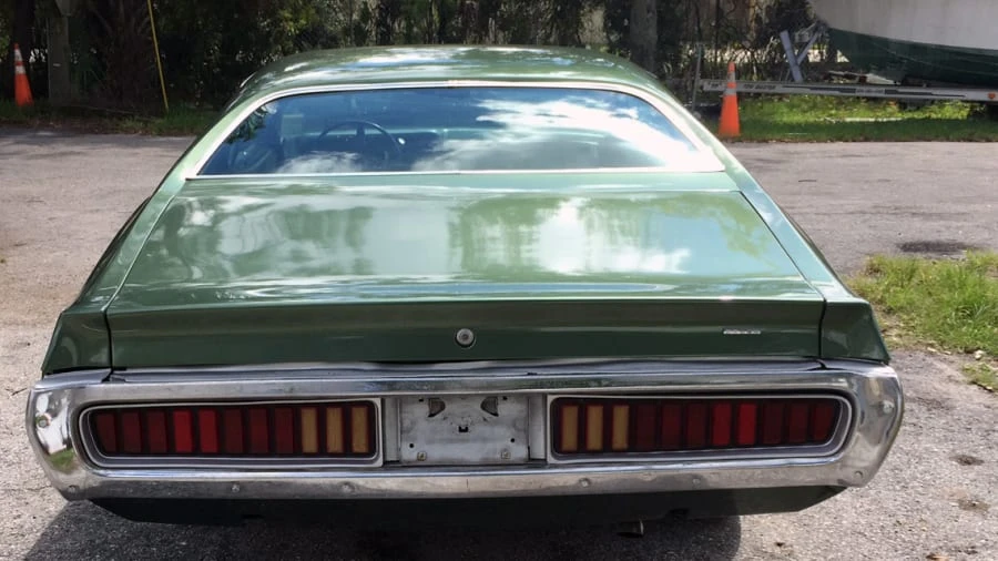 1973 Dodge Charger 3rd Gen - Image 2 of 4