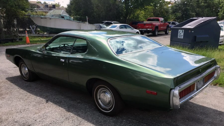 1973 Dodge Charger 3rd Gen - Image 3 of 4