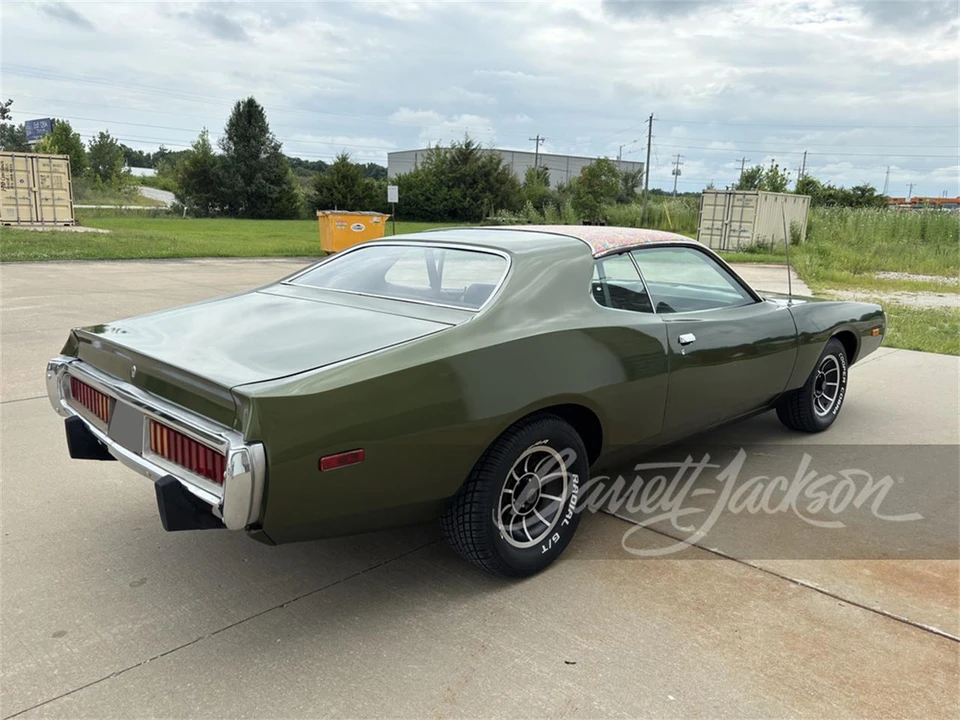 1973 Dodge Charger 3rd Gen - Image 3 of 5
