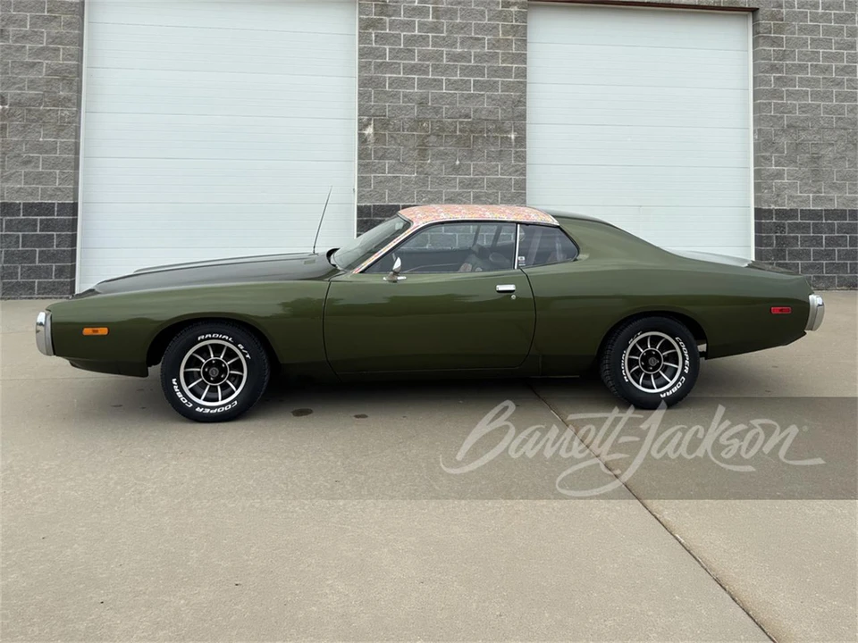 1973 Dodge Charger 3rd Gen - Image 2 of 5