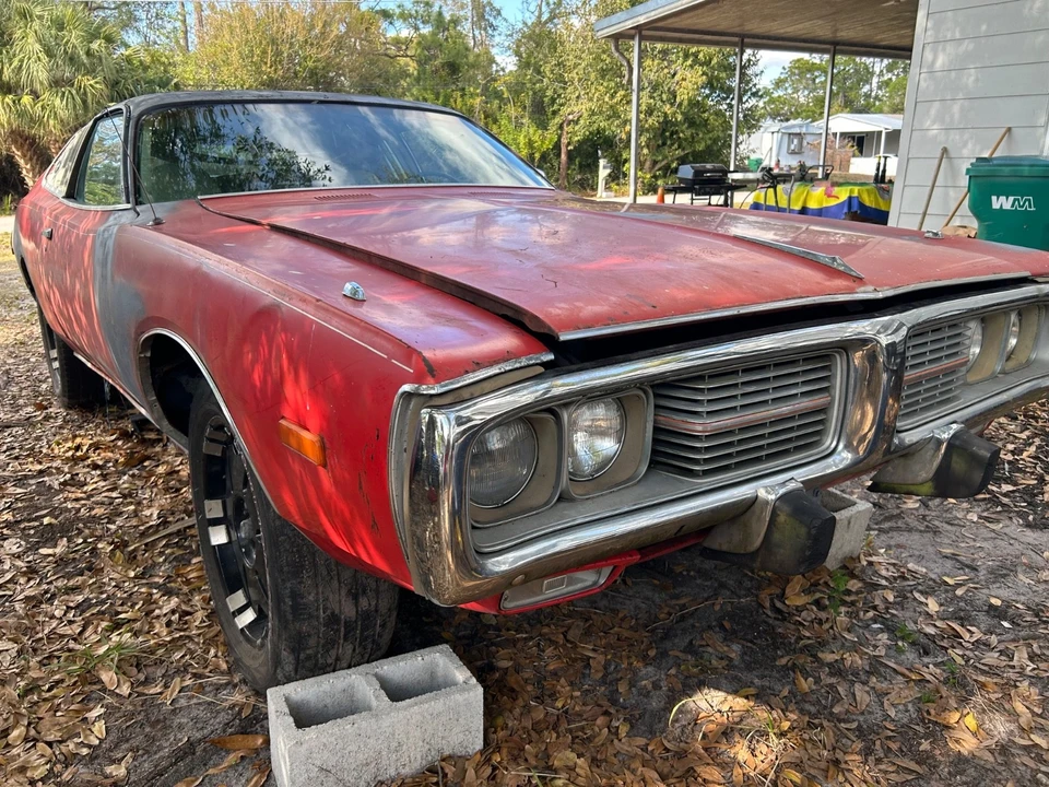 1973 Dodge Charger 3rd Gen - Image 6 of 21
