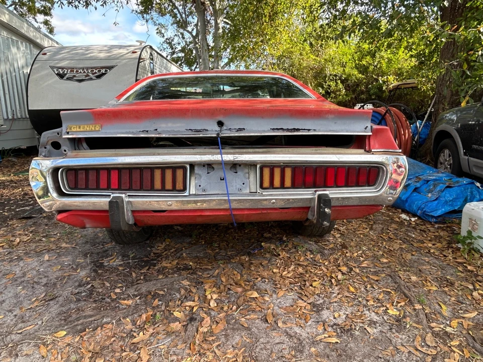 1973 Dodge Charger 3rd Gen - Image 2 of 21